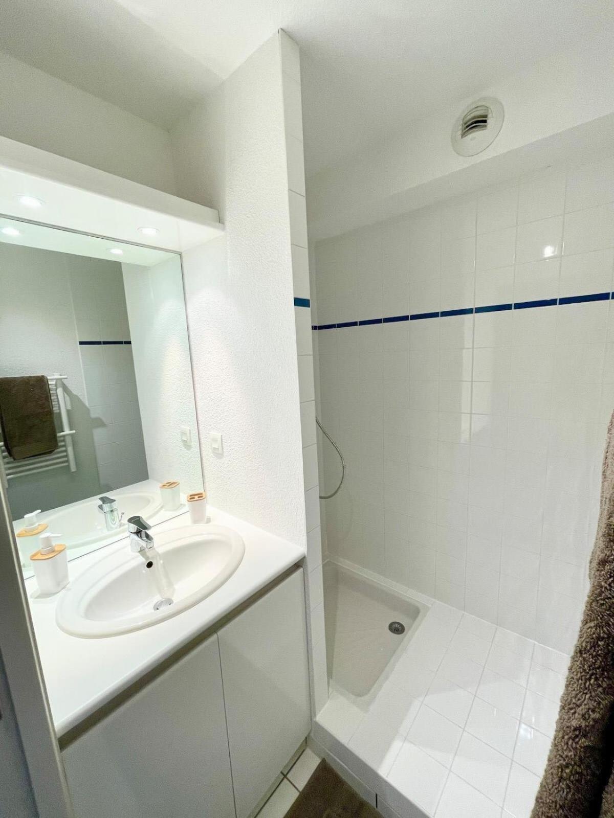 Splendide T2 Archi Cocooning Vue Mer 180 Пломер Екстериор снимка