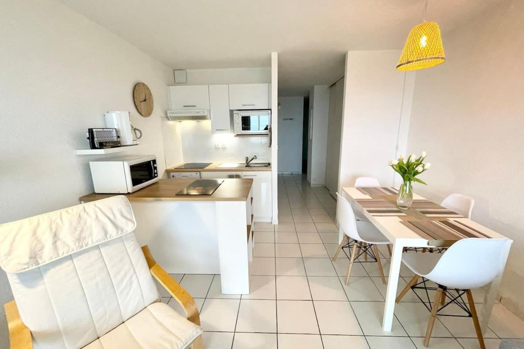 Splendide T2 Archi Cocooning Vue Mer 180 Пломер Екстериор снимка