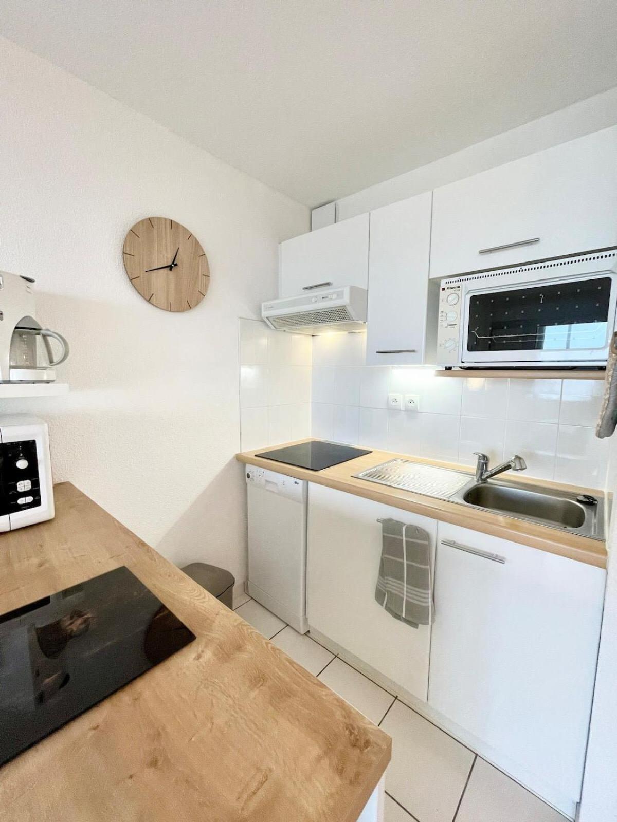 Splendide T2 Archi Cocooning Vue Mer 180 Пломер Екстериор снимка