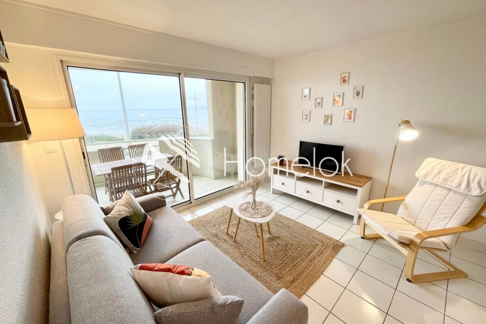 Splendide T2 Archi Cocooning Vue Mer 180 Пломер Екстериор снимка