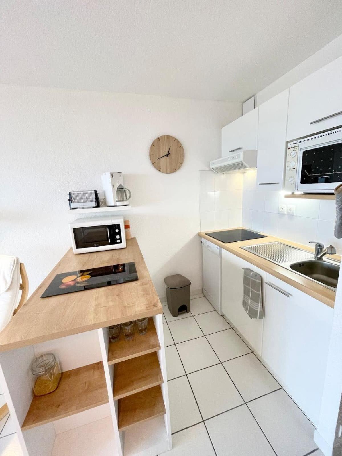 Splendide T2 Archi Cocooning Vue Mer 180 Пломер Екстериор снимка