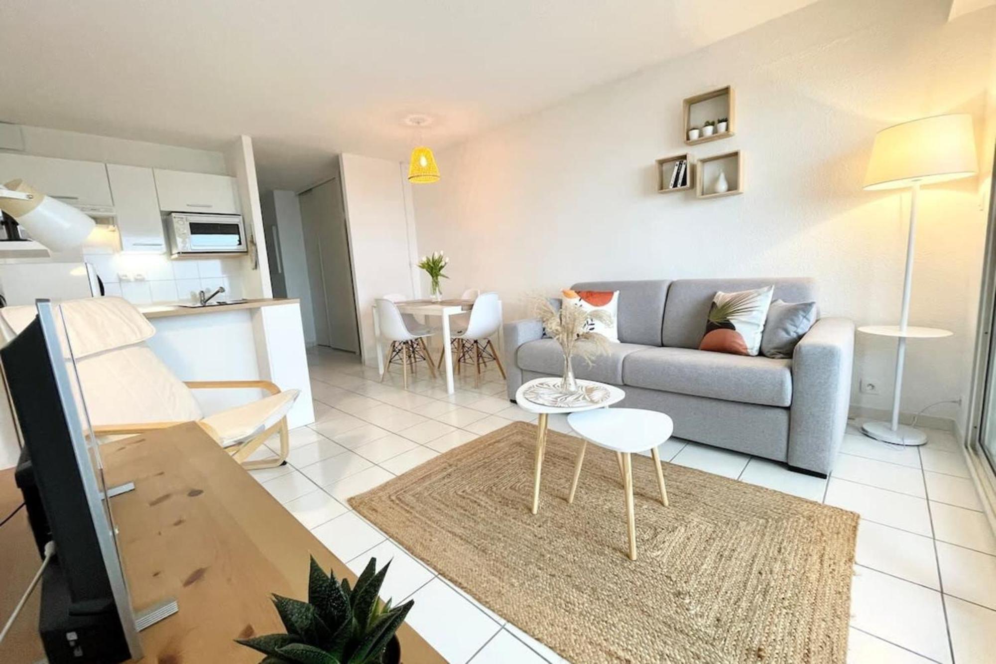 Splendide T2 Archi Cocooning Vue Mer 180 Пломер Екстериор снимка